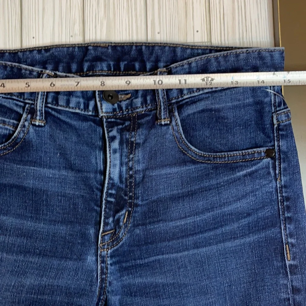 🔥 SALE HELMUT LANG Slim Straight Denim Jeans | Size 28
